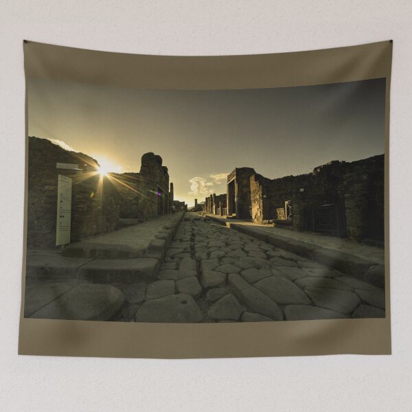 Item preview, Pompeii Starburst designed and sold by hawkie.