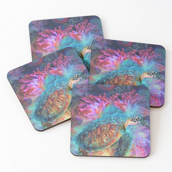 Item preview, Beautiful Sea Turtle designed and sold by 88 Jane.