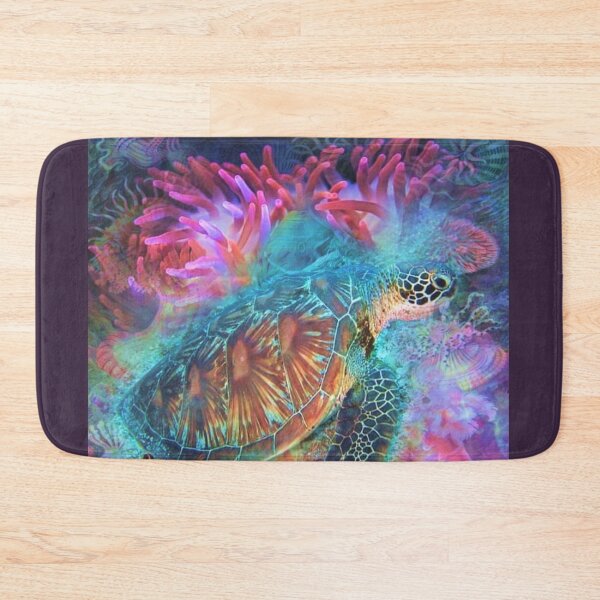 Item preview, Beautiful Sea Turtle designed and sold by 88 Jane.