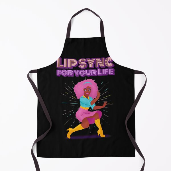 Item preview, Lip Sync for Your Life designed and sold by Philomena1954.