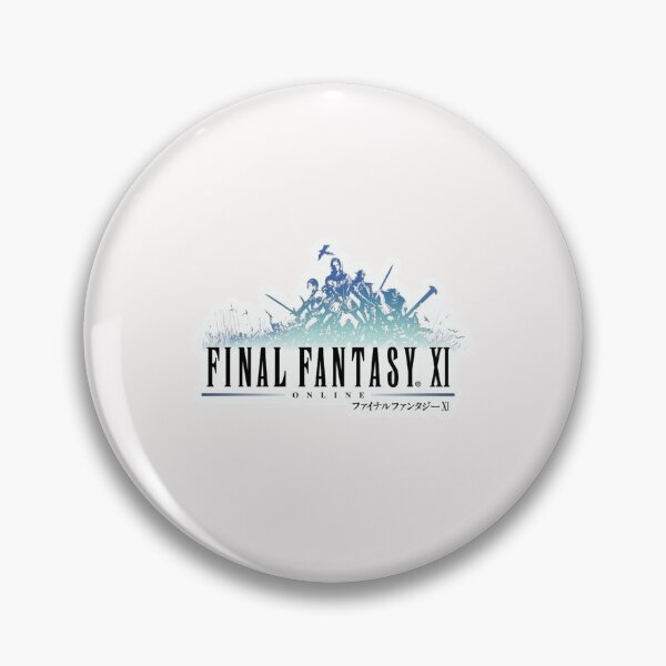 Item preview, Final Fantasy XI Stickers, Buttons, Pins, Cups, Mugs designed and sold by MakisOtakuShop.