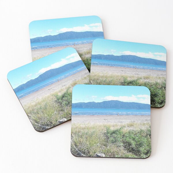 Item preview, Kapiti Island New Zealand designed and sold by carole hirst.