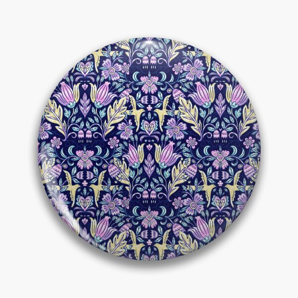 Item preview, Floral patterns. Color Field designed and sold by Iuliia Nerd.