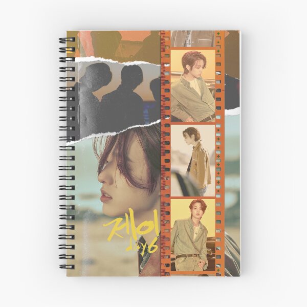 Item preview, day6 - the book of us: negentropy - chaos swallowed up in love - jae designed and sold by princehxns.