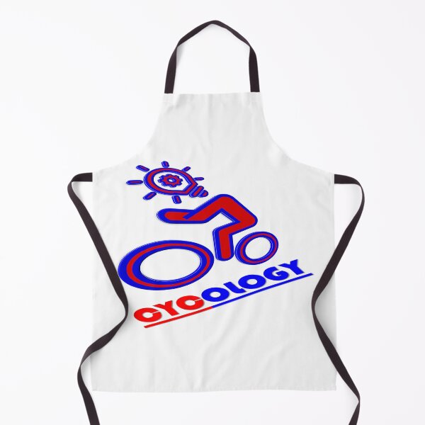 Item preview, Cycology ~ Red & Blue designed and sold by Boakes-Digital.