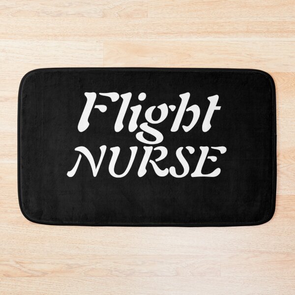 Item preview, Flight Nurse designed and sold by Gmaish.