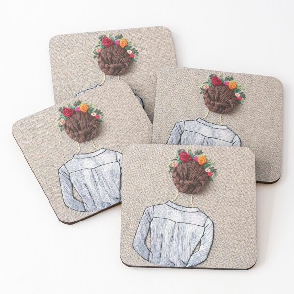 Item preview, women craft art designed and sold by Lakki-s.