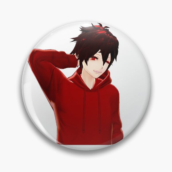 Item preview, Pyro Soft Boi Wink  designed and sold by Dragon-Den.