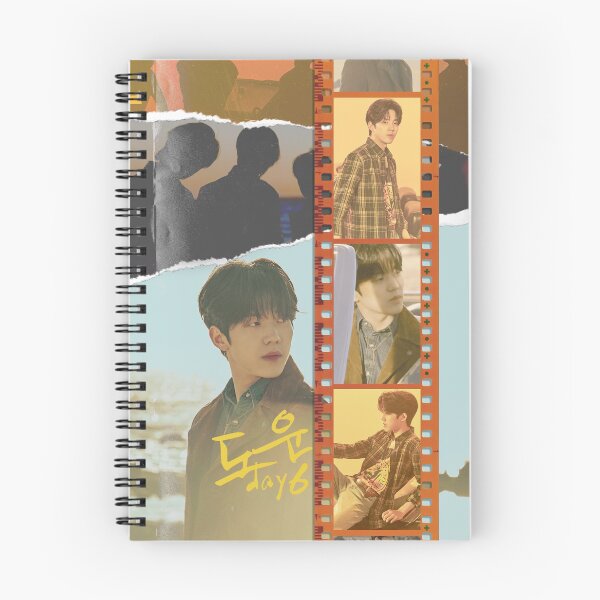 Item preview, day6 - the book of us: negentropy - chaos swallowed up in love - dowoon designed and sold by princehxns.