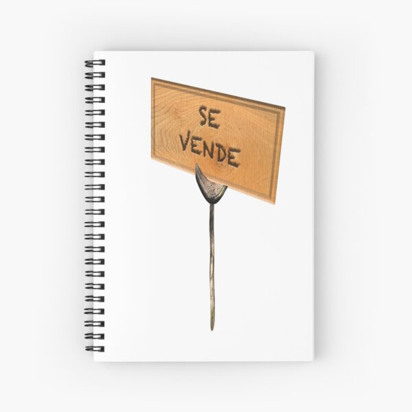 Dibujos Animados Spiral Notebooks for Sale | Redbubble