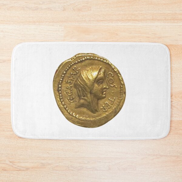Item preview, Caesar gold coin designed and sold by JAG2B.