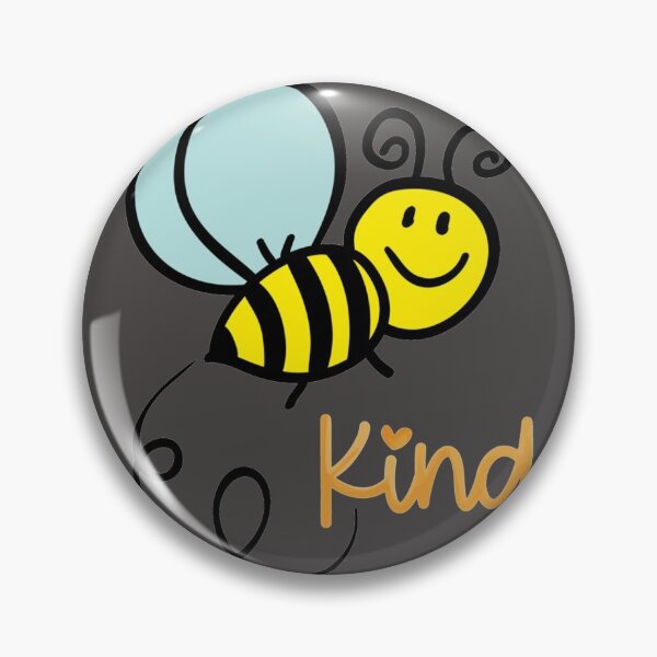 Item preview, Cute bee BeeKind Classic T-Shirt designed and sold by beeong.