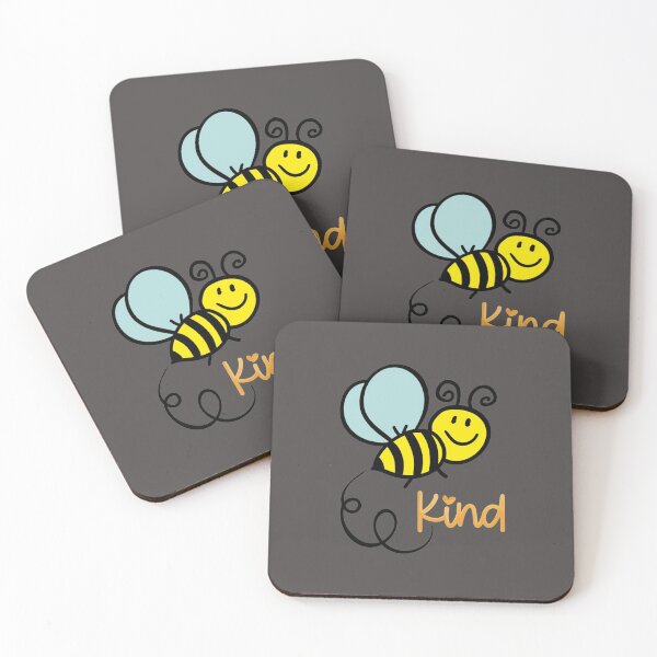 Item preview, Cute bee BeeKind Classic T-Shirt designed and sold by beeong.