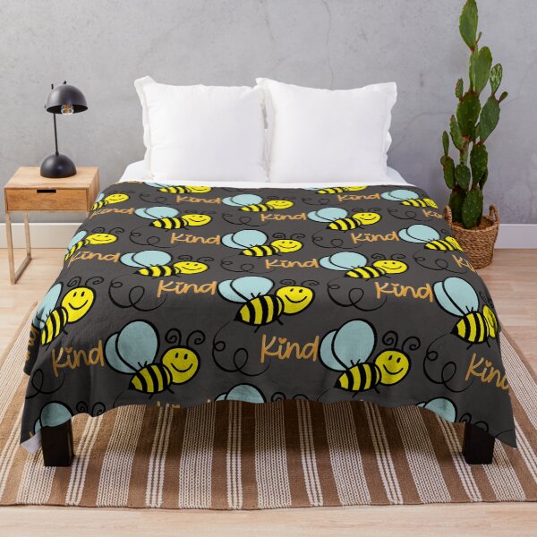 Item preview, Cute bee BeeKind Classic T-Shirt designed and sold by beeong.