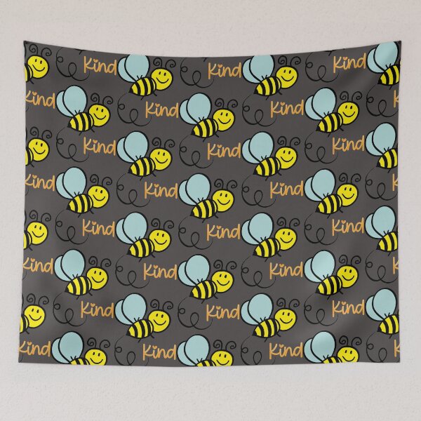 Item preview, Cute bee BeeKind Classic T-Shirt designed and sold by beeong.