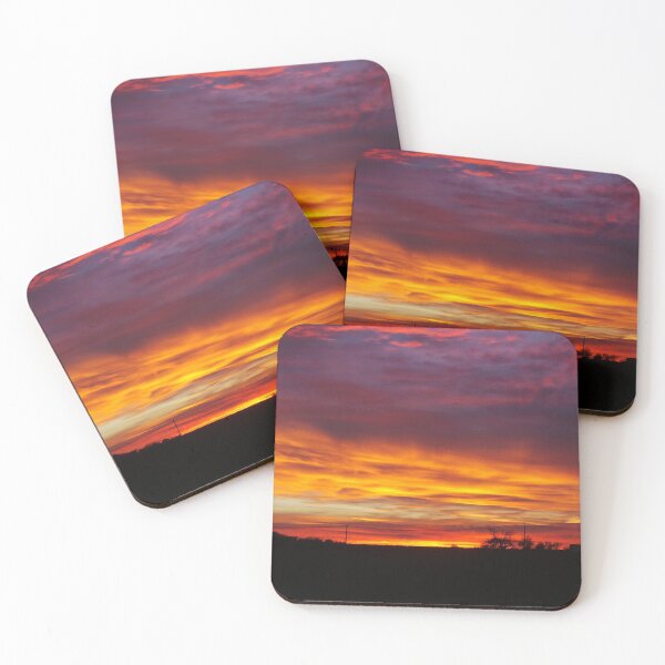 Item preview, Orange Sunset designed and sold by GasconyPassion.