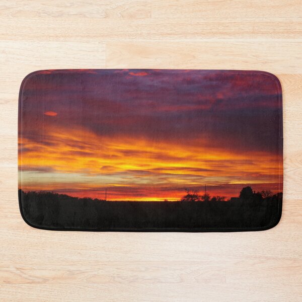 Item preview, Orange Sunset designed and sold by GasconyPassion.