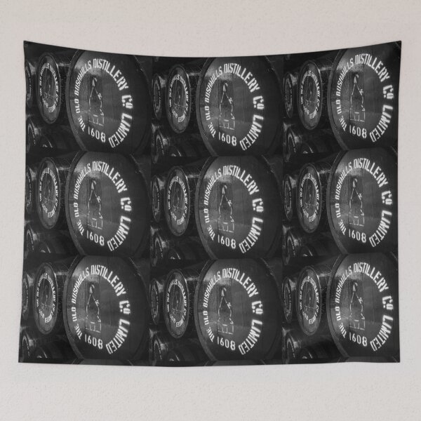Item preview, Bushmills Barrels II designed and sold by Paul Finnegan.