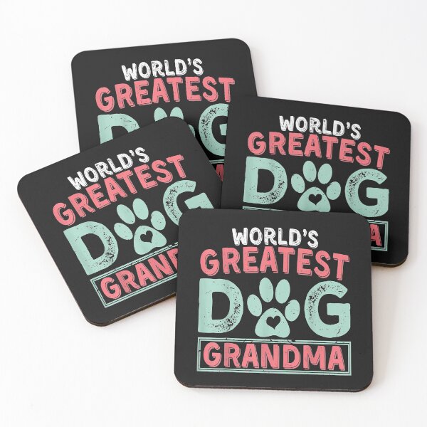 Item preview, Greatest Dog Grandma Ever  | Gift Idea | Gift For Grandma |  designed and sold by LanPhan.