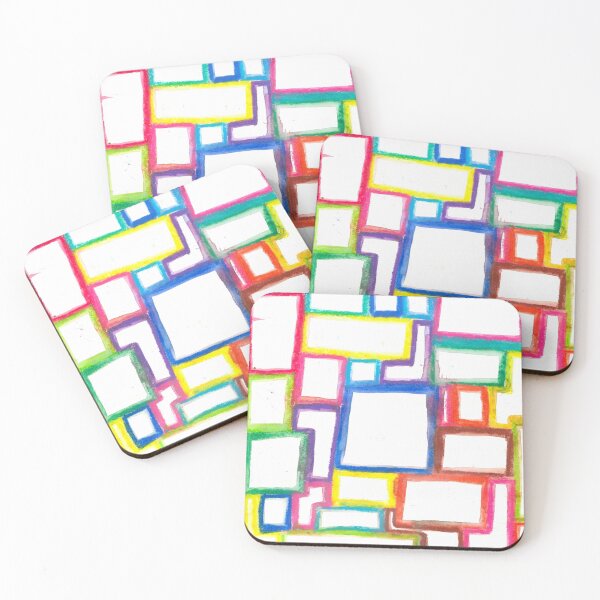 Item preview, Every color has its place designed and sold by Zehavit Hili Peer.