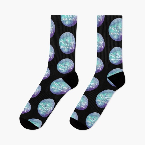 Item preview, The Universe Made Me Do It (Planet) | Cosmic Humour | Galactic Family designed and sold by FrequencyV.
