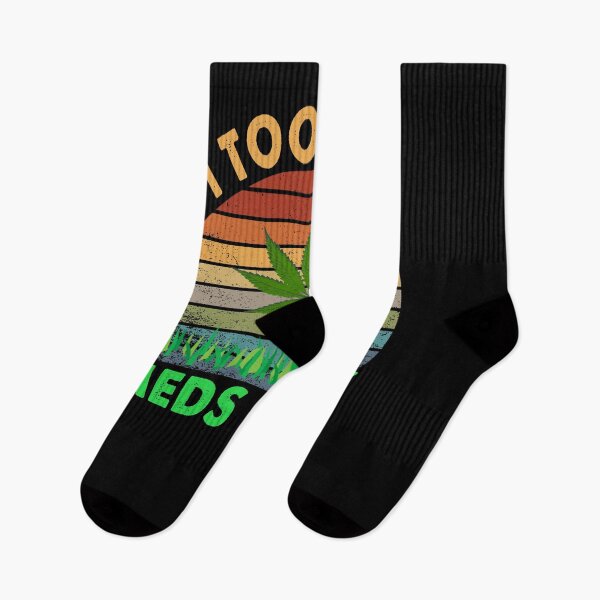 Item preview, I Took My Meds Today Vintage Marijuana Cannabis Weed designed and sold by FordLixBe.
