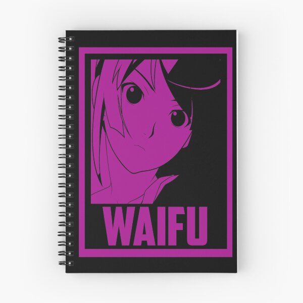 Item preview, Senjougahara Monogatari designed and sold by HxHMonogatari.
