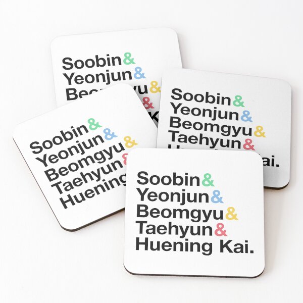 Item preview, TXT & Ampersand Style designed and sold by opalime.