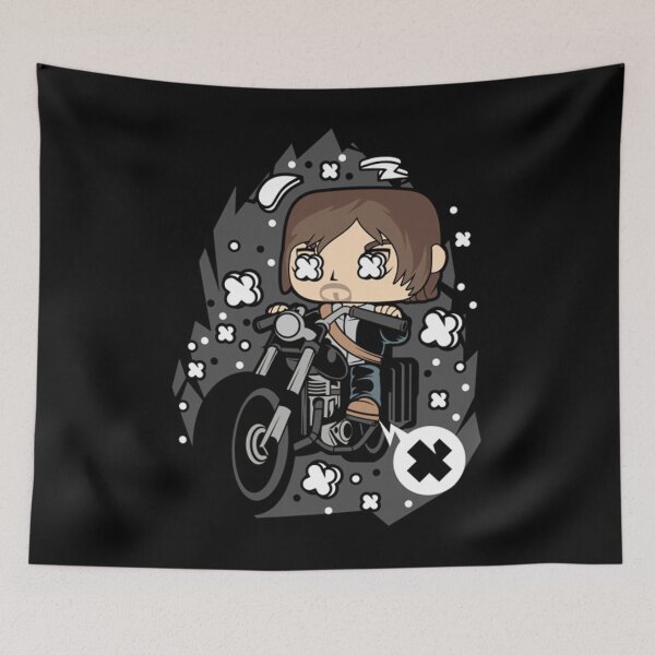 Item preview, Daryl Dixon Pop Art designed and sold by JishsawRose.