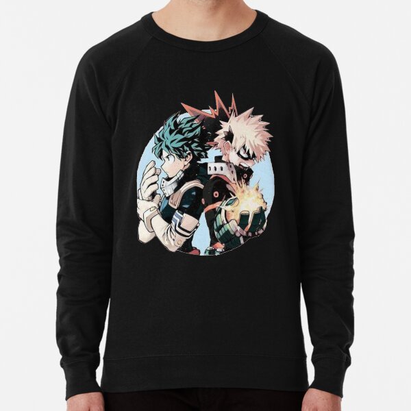 bakudeku hoodie