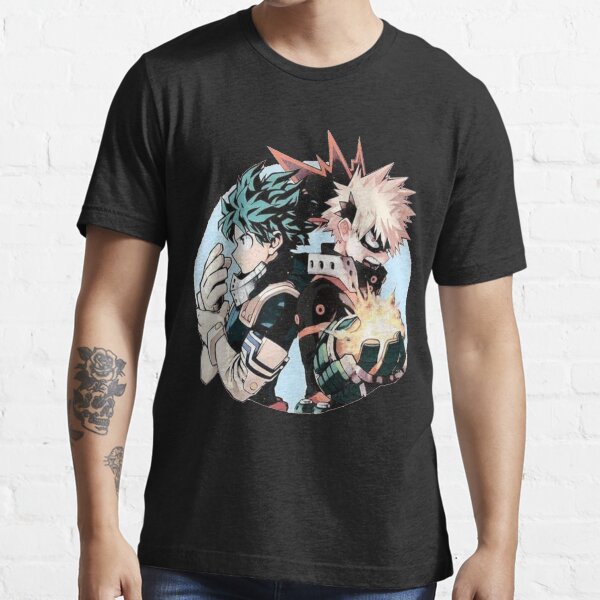 Bakudeku shirt Clearance
