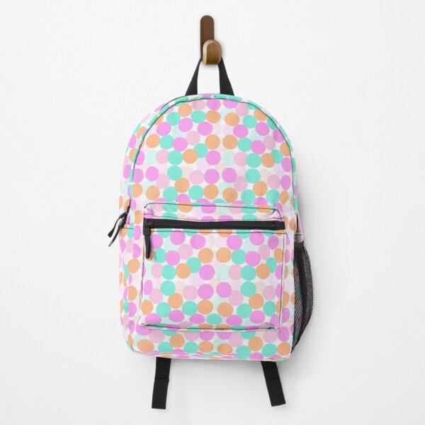 Item preview, Colorful pastel polka dots designed and sold by Isabelle-T.