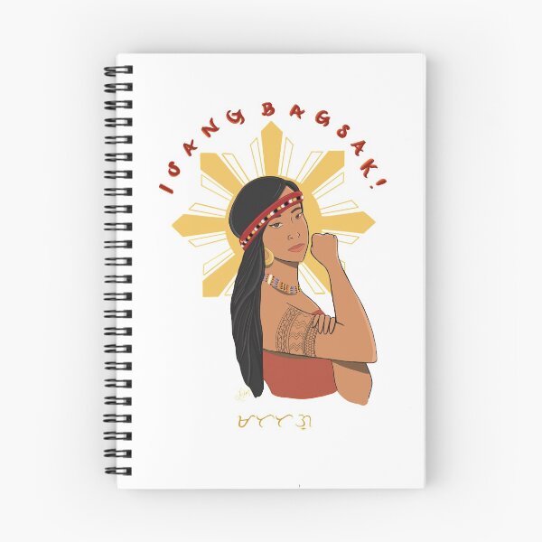 Item preview, Asian American Filipino "Isang Bagsak"  designed and sold by brennamalie.
