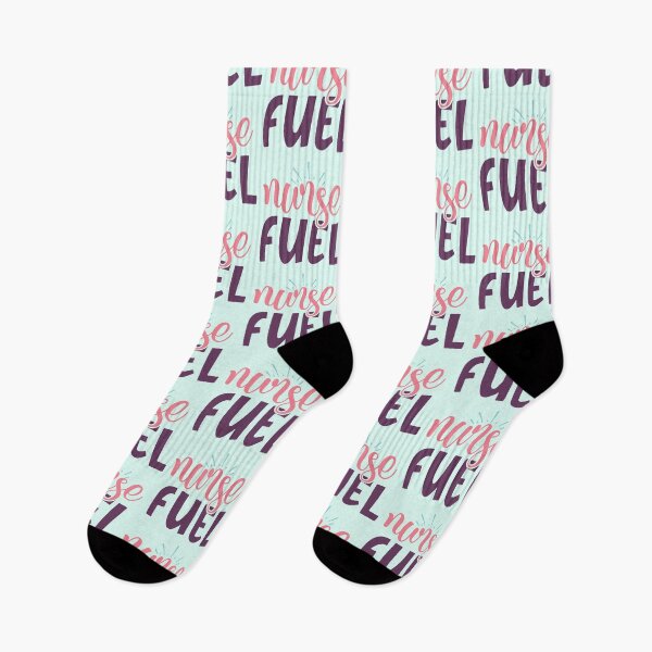 Item preview, Nurse Fuel designed and sold by DocTeen.