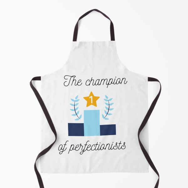 Item preview, The Champion of Perfectionists designed and sold by diaza.