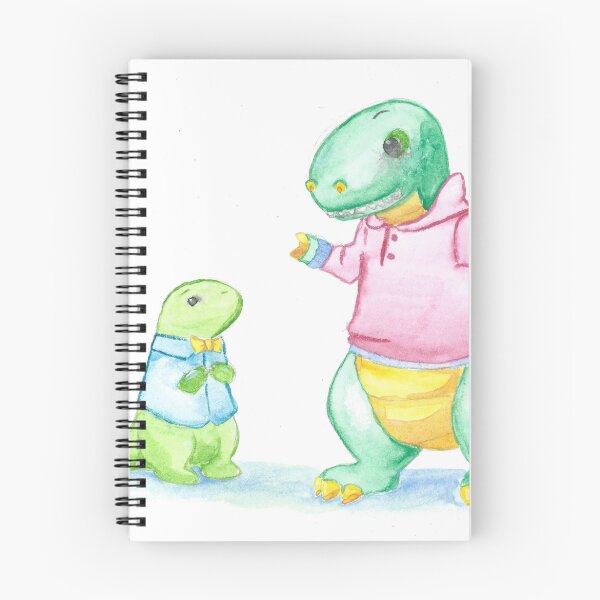 Item preview, Bartleby, Philip and Rex designed and sold by RenaInnocenti.