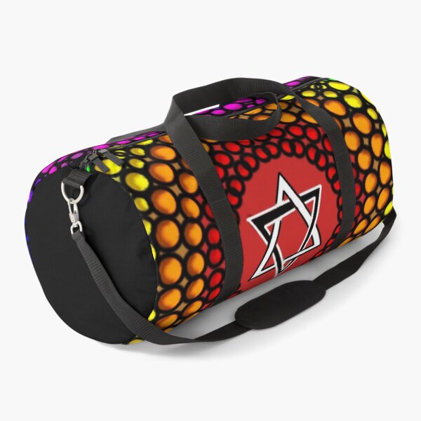 Item preview, The Star & The Seven Chakras designed and sold by threelll3.
