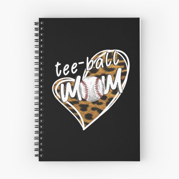 Item preview, Teeball Mom Leopard Funny Ball Mom Mother's Day designed and sold by wanasak.
