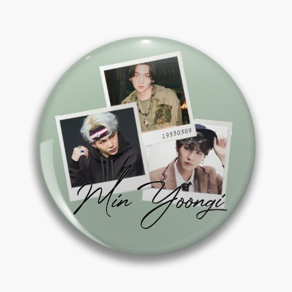 Item preview, Min yoongi designed and sold by sizzienation.