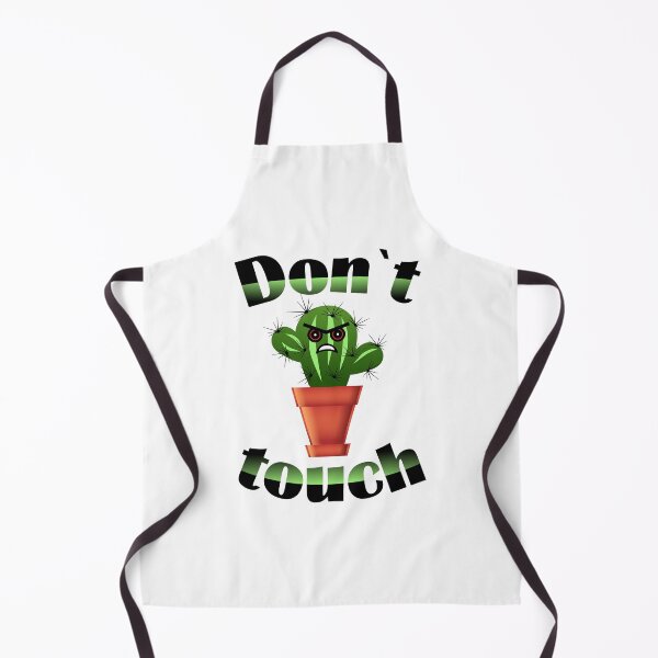Item preview, Cactus - don't touch designed and sold by ajkbilder.