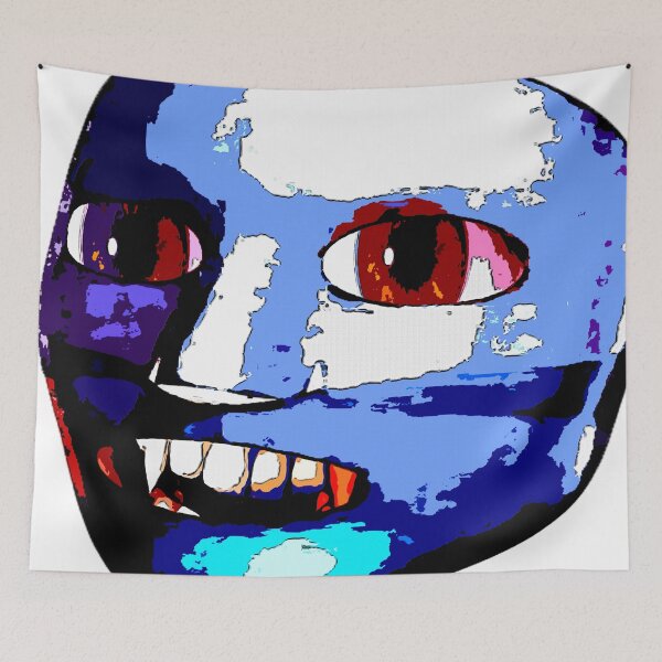 Item preview, Fanged alien 1  designed and sold by designbywhacky.
