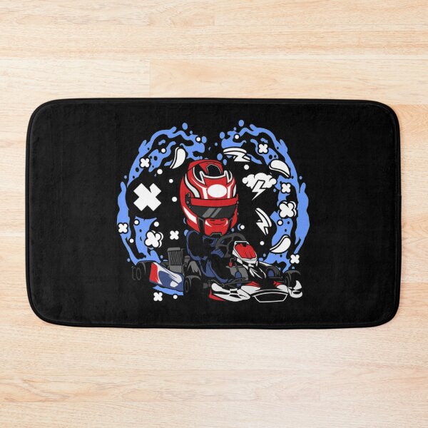 Artikel-Vorschau von Karting Pop Art, designt und verkauft von JishsawRose.