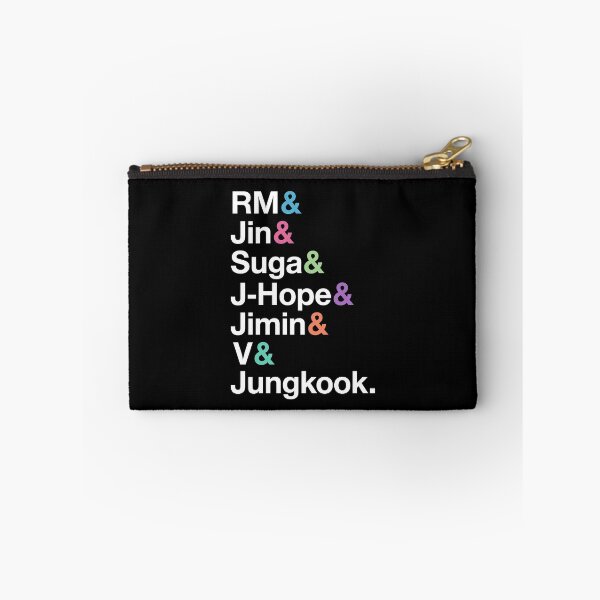 Item preview, BTS & Ampersand Style designed and sold by opalime.