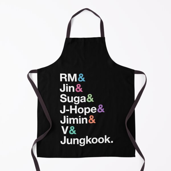 Item preview, BTS & Ampersand Style designed and sold by opalime.