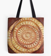 Nymphoides Aguatica Tote Bag