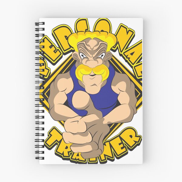 Item preview, Personal Trainer designed and sold by MontanaJack.