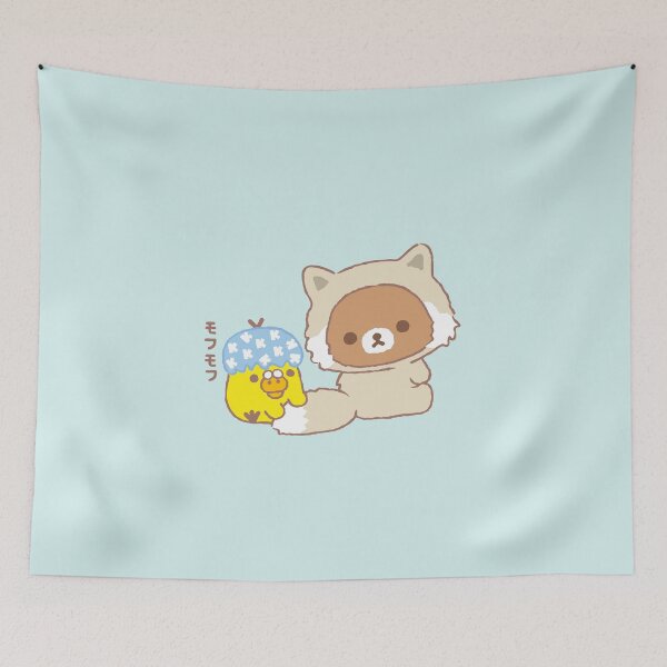 Item preview, Cute Bear and Duck designed and sold by twinklestrokes.
