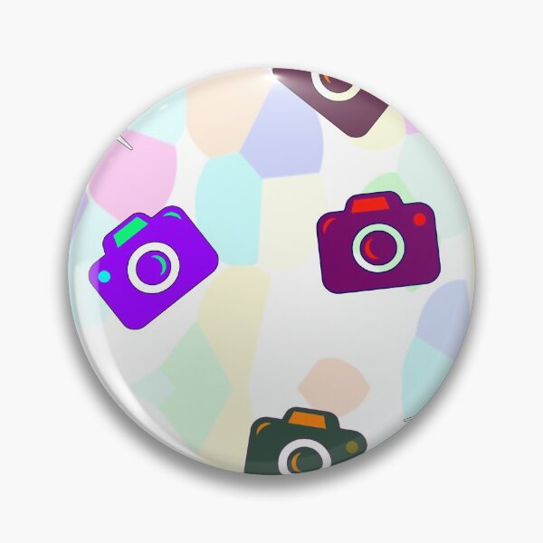 Item preview, Camera designed and sold by Clickcreations.