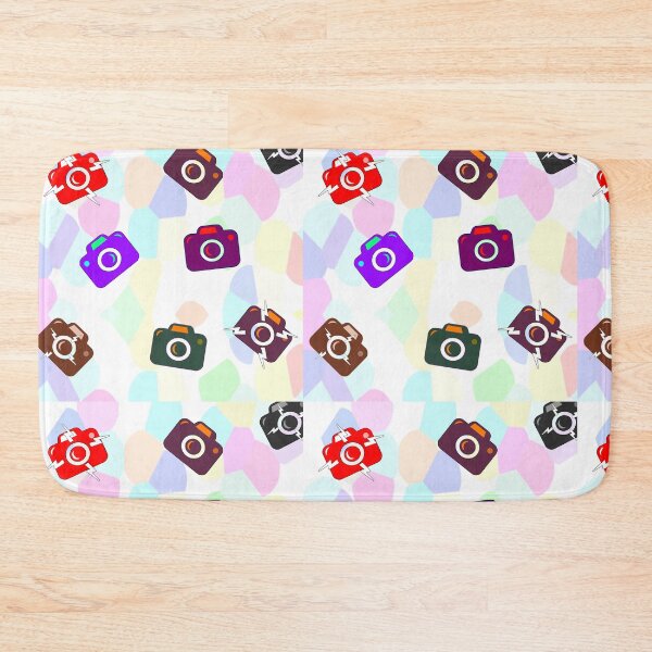 Item preview, Camera designed and sold by Clickcreations.