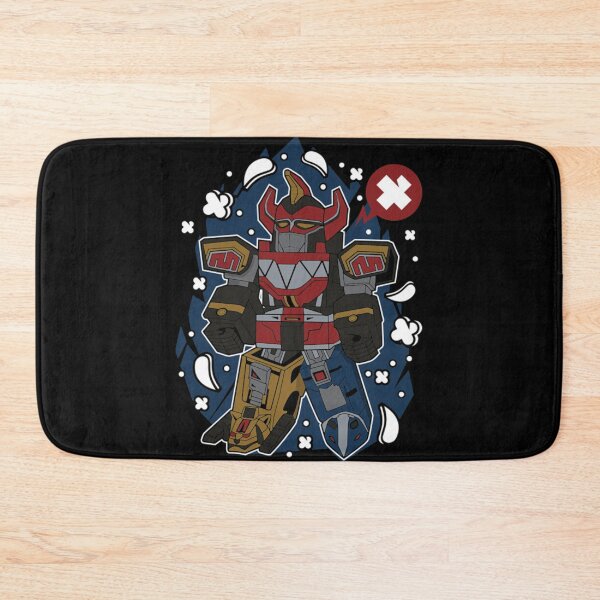 Item preview, Megazord Pop Art designed and sold by JishsawRose.